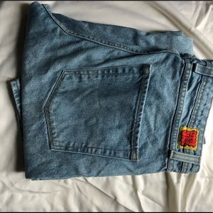 Empyre Skater baggy Jeans Medium wash